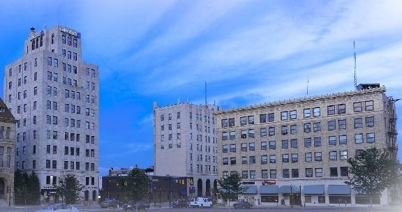 Chase Tower and Barrington One