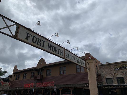 Stockyards Arena & The Stables