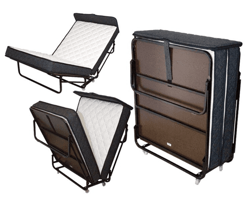 Deluxe Twin Size Rollaway Bed