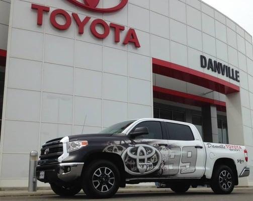 Danville Toyota Dealership