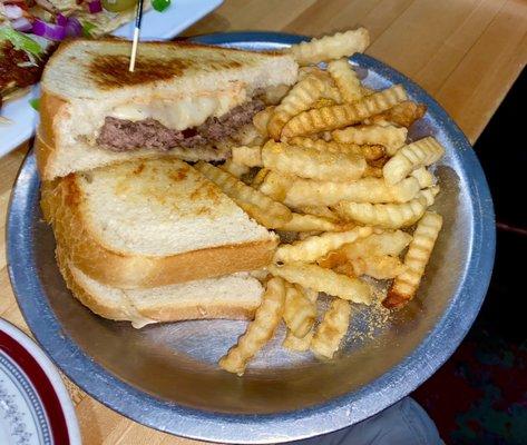 Patty Melt