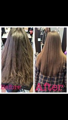 Keratin by Magda