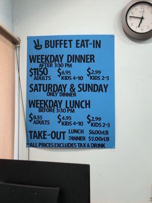 Buffet