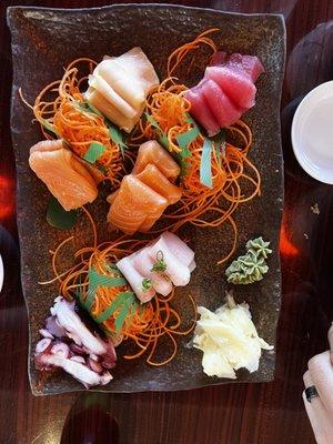 Sashimi combo