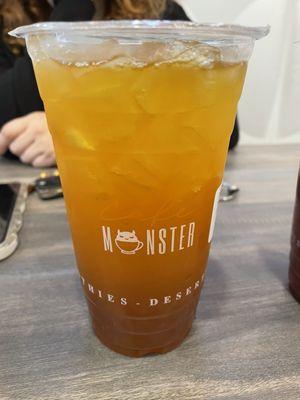 Pineapple Tea