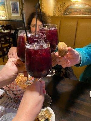 Mama's Sangria