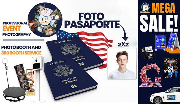 Foto Pasaporte