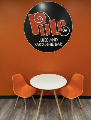 Pulp Juice and Smoothie Bar