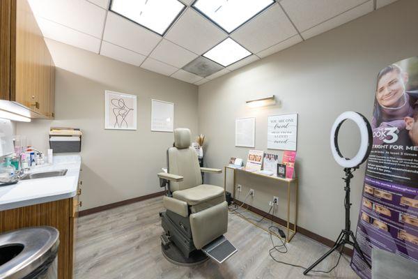 Ajliss Medical Aesthetics - Brea