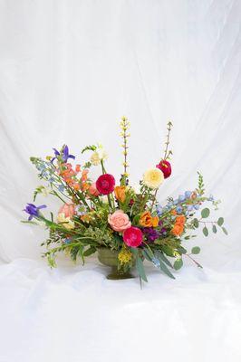 The art of floristry is our specialty!