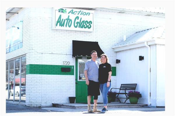 Action Auto Glass