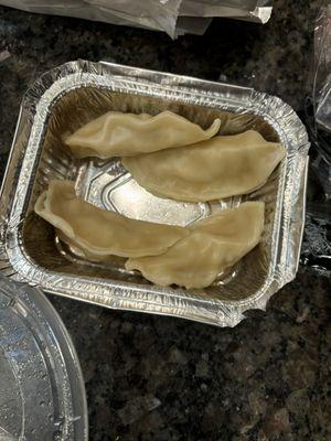 Steamed Dumplings