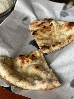 Butter Naan