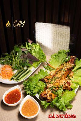 Cay Restaurant