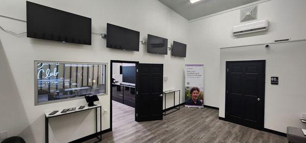 ABQ Dispensary lobby PVP