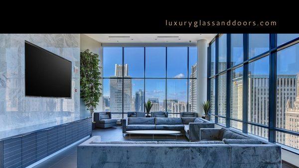 Luxury Glass and Doors