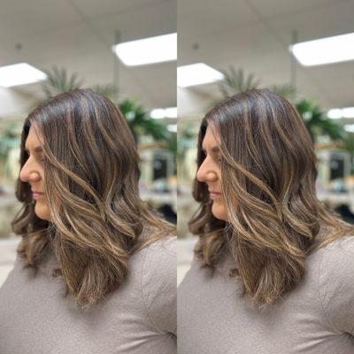 Balayage by Kayla C.