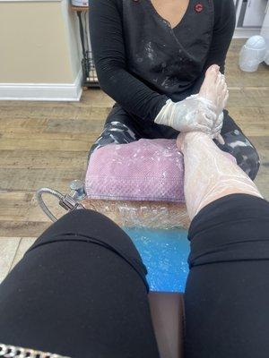 Pedicure