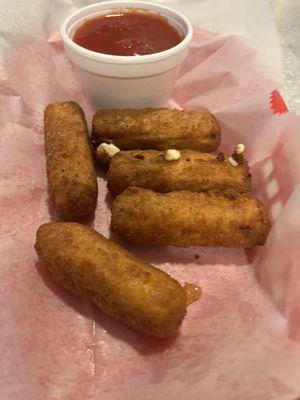 Mozzarella Sticks