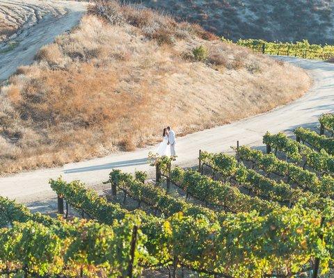 Bel Vino Winery by Wedgewood Weddings