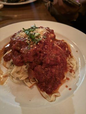 Chicken Parmigiano