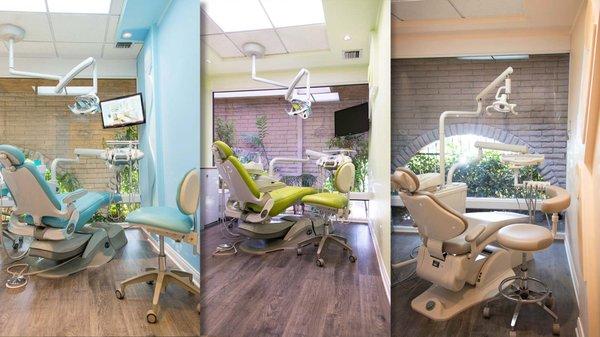 We provide state of the art  dentistry that gives our patients safer options, more comfort, improved accuracy and convenient dental care.