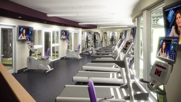 The Varsity Fitness Center