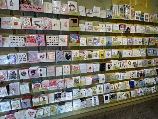 greeting cards