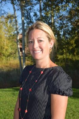 Kristi Marsh - Property Coordinator