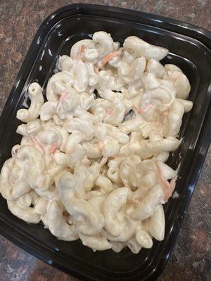 Macaroni salad