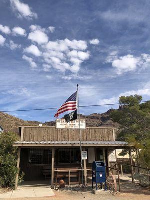 US Post Office