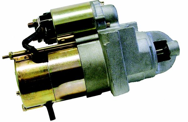 Starter Motors New and Remanufactured