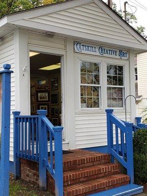 Catskill Creative Art welcomes you