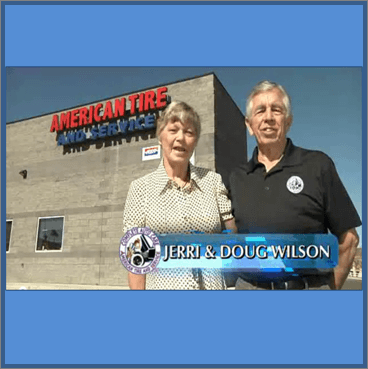 Owners Doug & Jerri Wilson