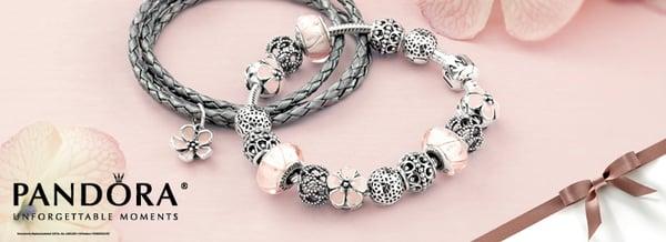 Pandora Bracelets and Charms