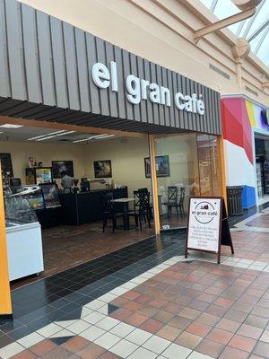 El Gran Cafe