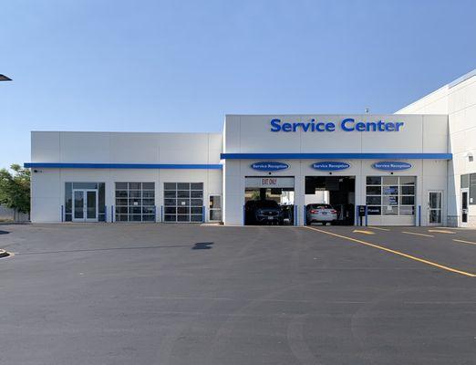 Holman Honda Service Center