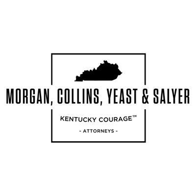 Morgan, Collins, Yeast & Salyer Attorneys Logo