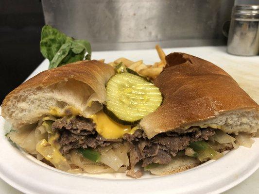 Best Cheesesteaks