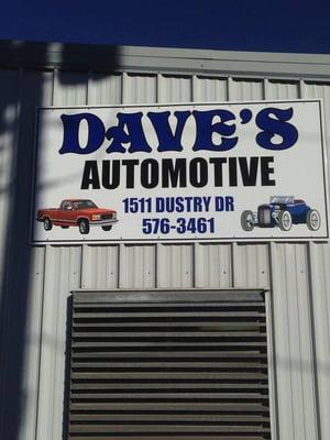 Dave's Automotive