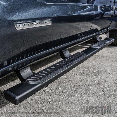 WESTIN R 5 NERF BARS/STEPS