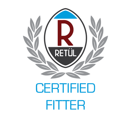 Level 2, Advanced, Retul Certified Fitter.