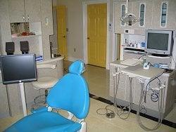 Chair Side Dental Room