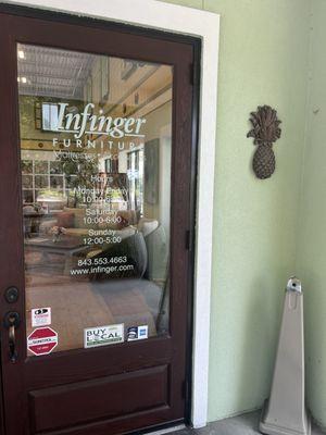 Infinger Furniture