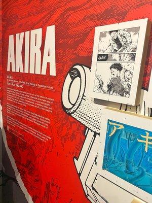 Akira artwork