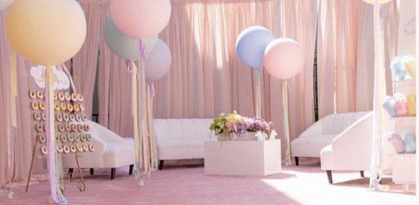 Patio - Design & Setup by Pretty Posh Parties