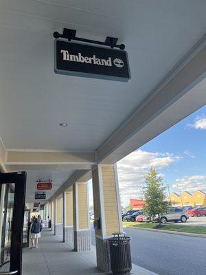 Timberland store Lancaster pa