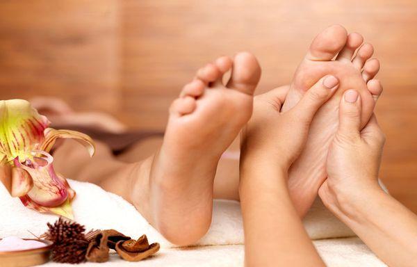 Reflexology
 Prices: 30 min: $40 ~~ 60 min: $60 ~~ 90 min: $90