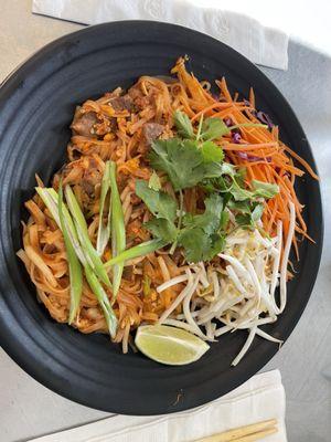 Pad Thai Beef