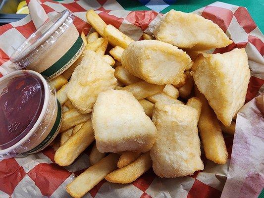 Best Fish and Chips in Portland